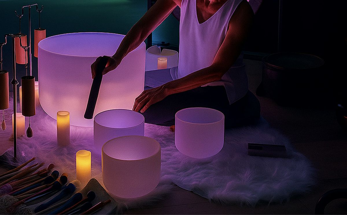 Holiday Rejuvenation & Renewal Soundbath