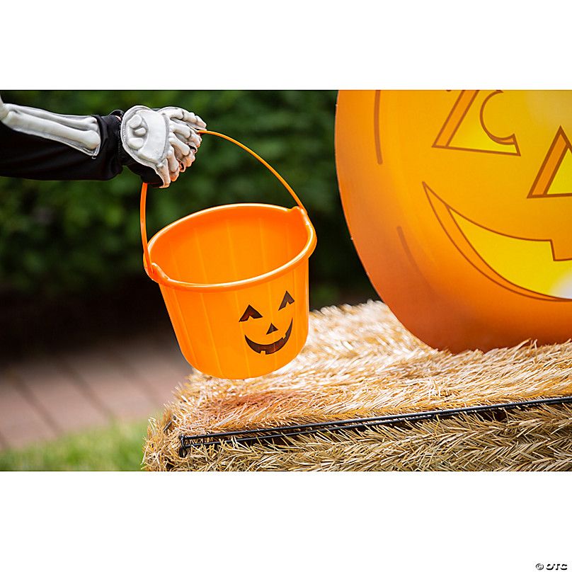 Kids Class- Plant in a Halloween Bucket