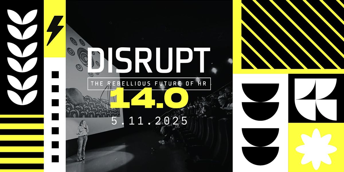 DisruptHR YEG 14.0