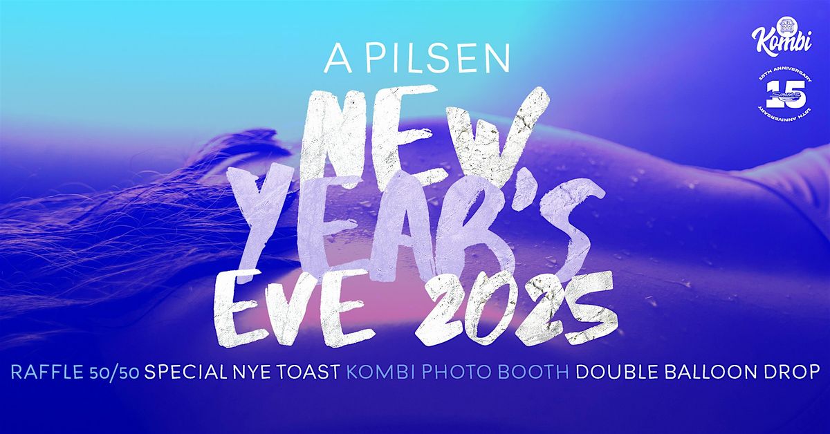 A Pilsen New Year's Eve