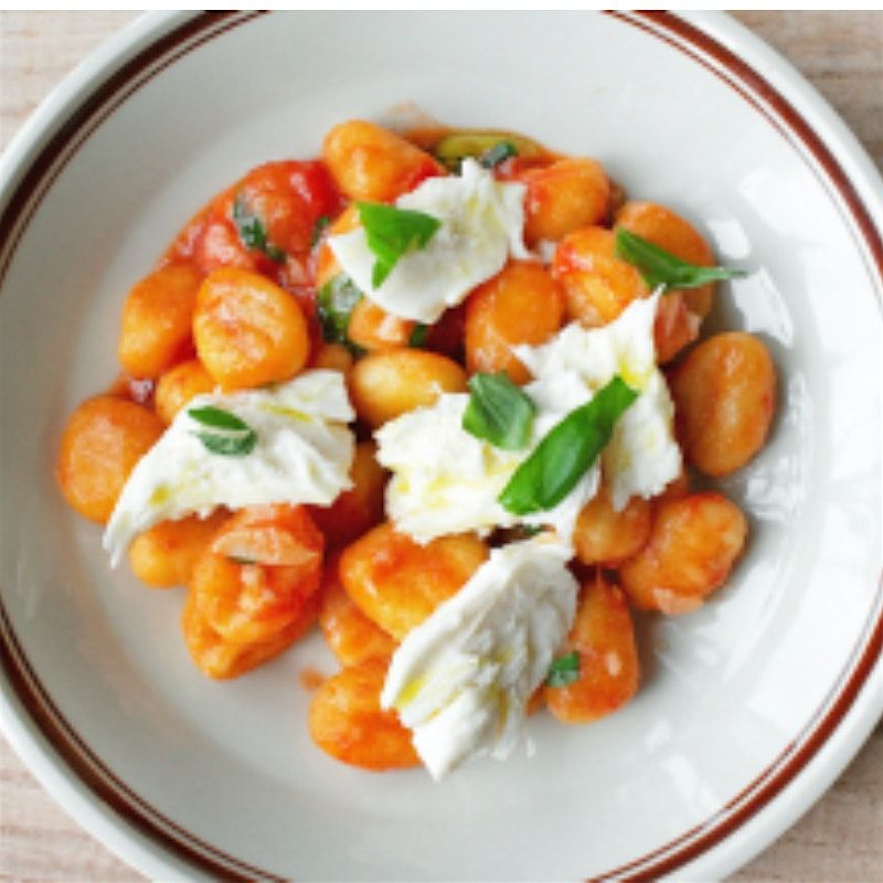 In-person class: Hand Rolled Gnocchi (Orange Country)