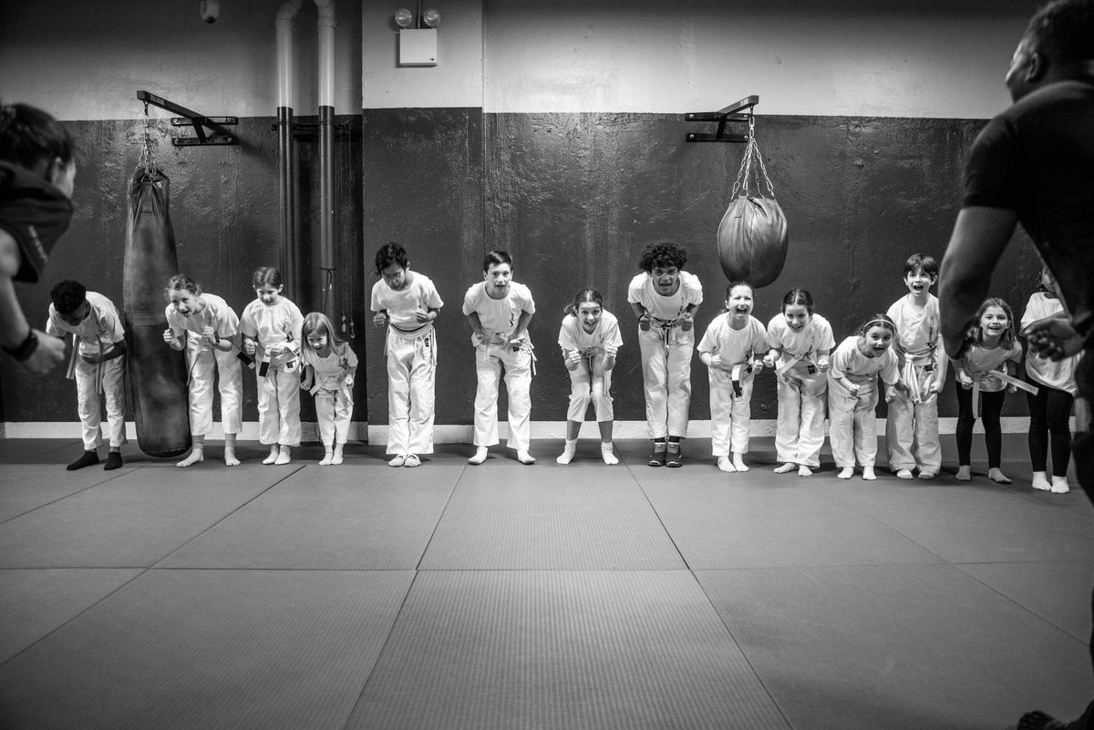 Combat Club School Break Holiday Camp