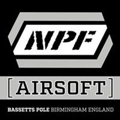 Airsoft - NPF Bassetts Pole