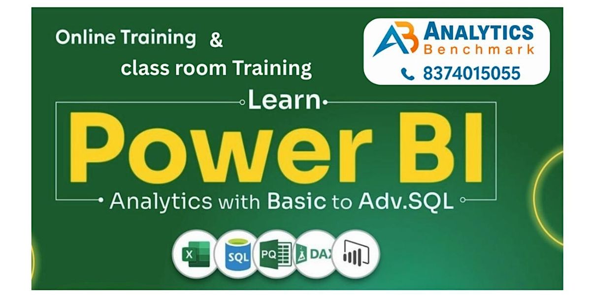 Power BI Free Demo