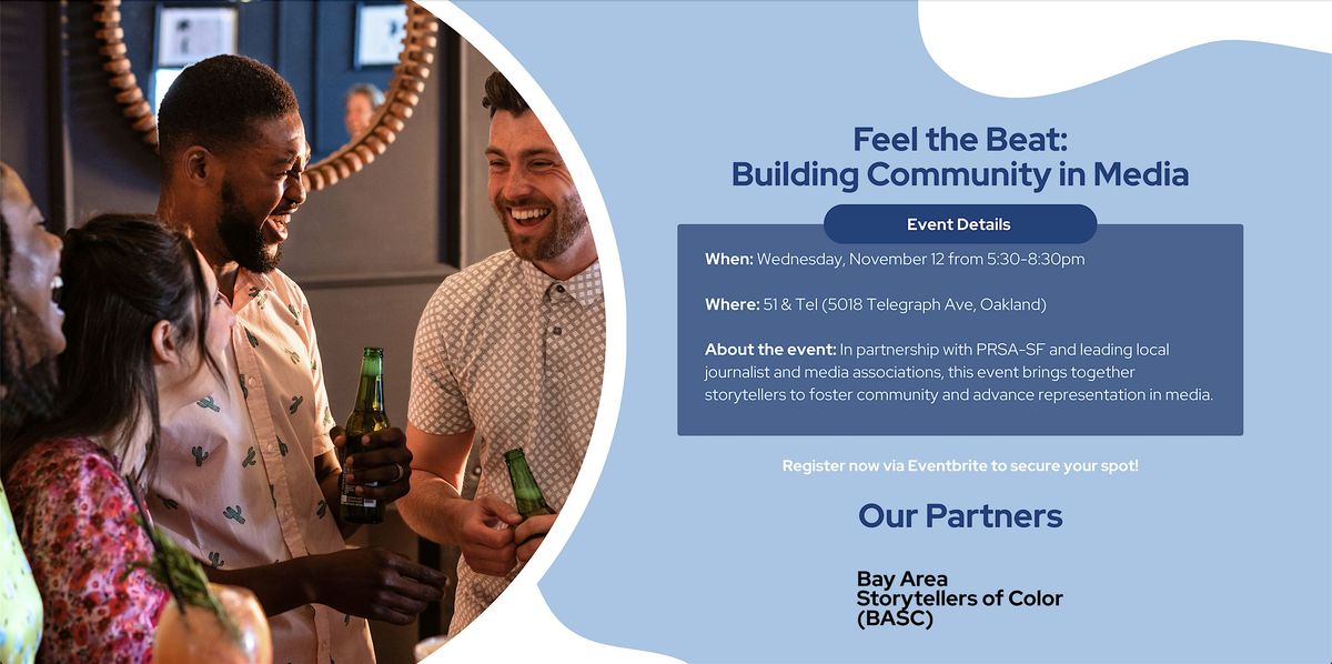 Feel the Beat: Building Community in Media