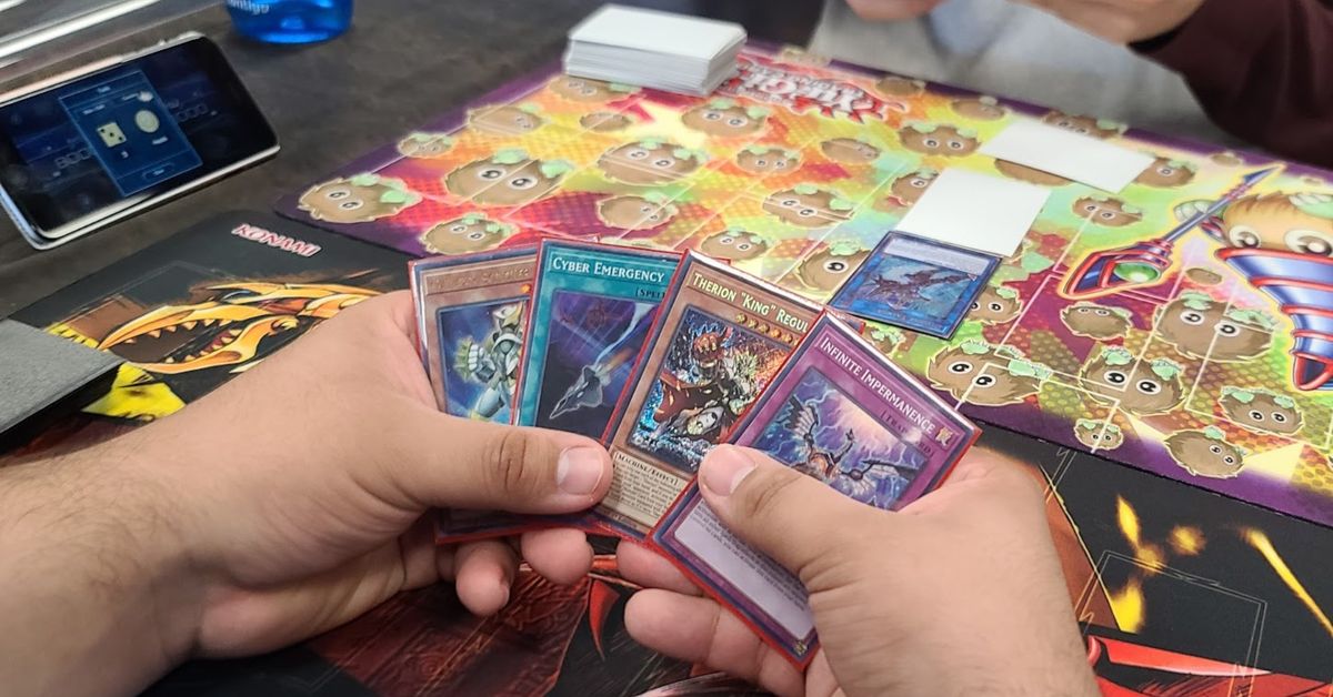 Yu-Gi-Oh! Locals