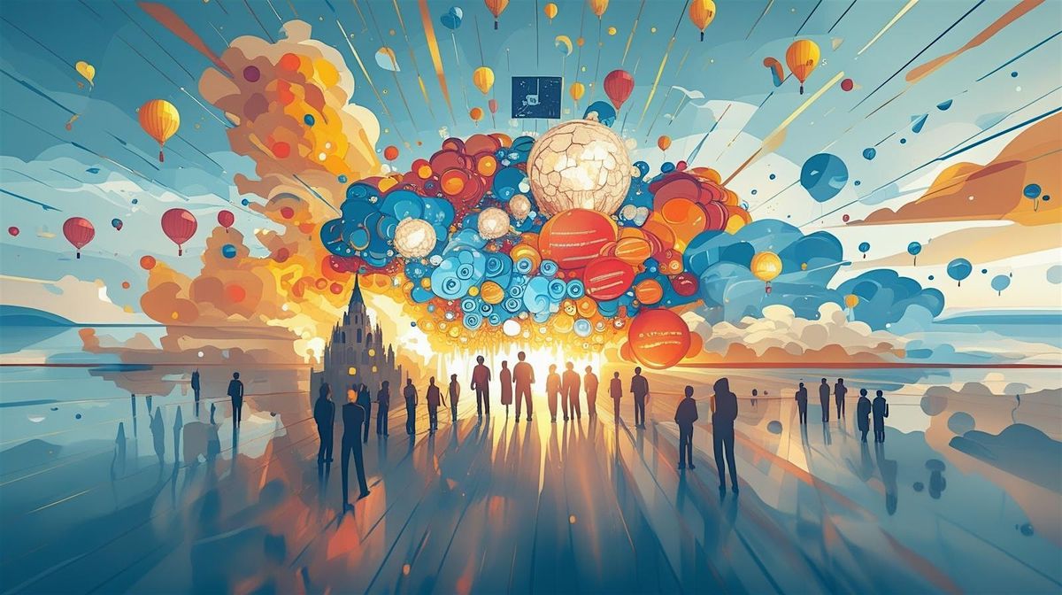 Workshop: Bring a challenge. Leave with a solution.