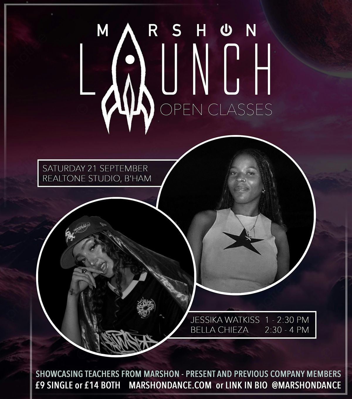 LAUNCH with Nathan & Korinthia