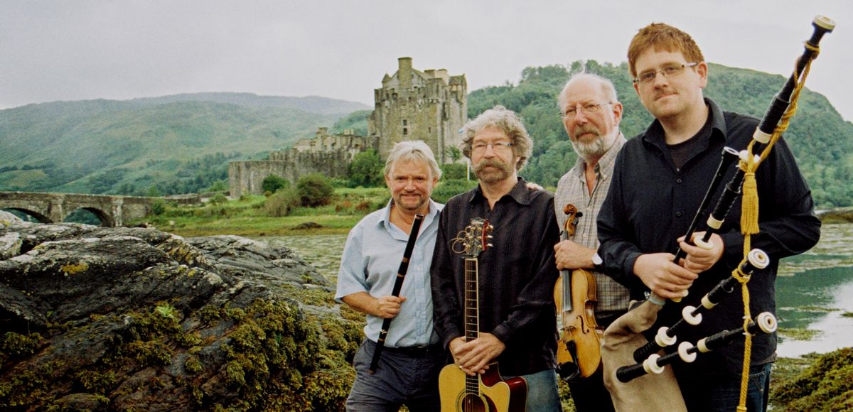 The Tannahill Weavers in Concert at the Lyceum