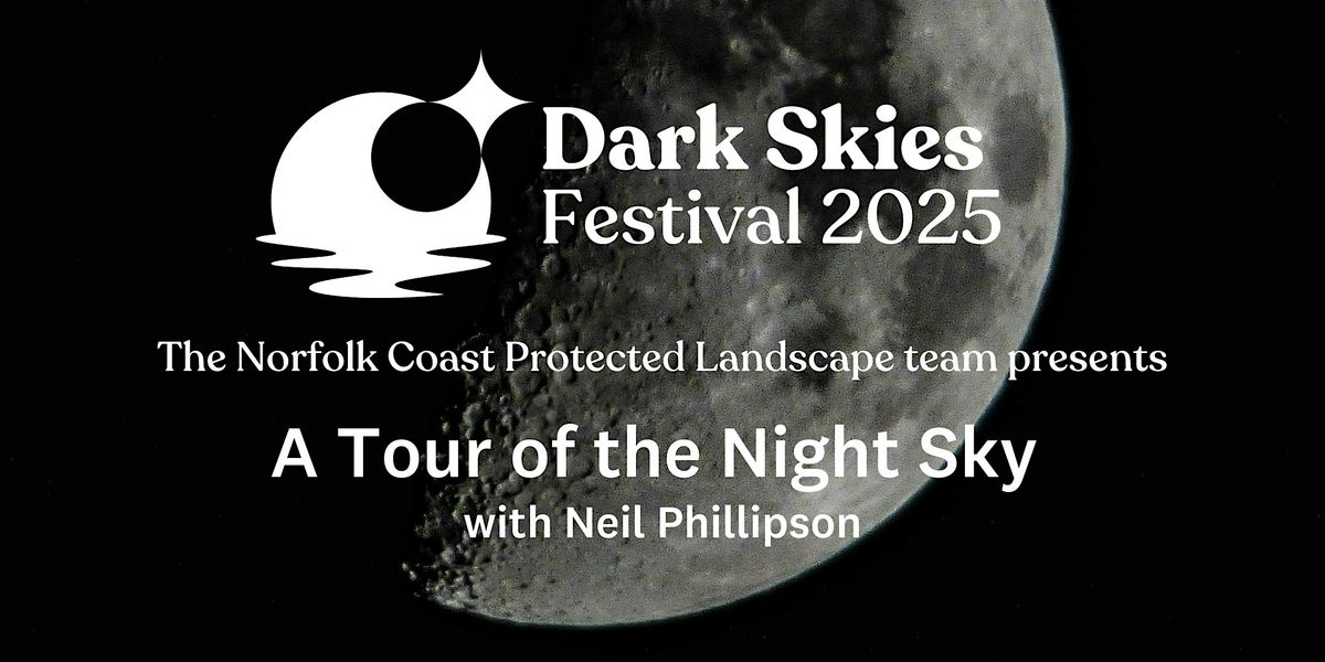 A Tour of the Night Sky with Neil Phillipson