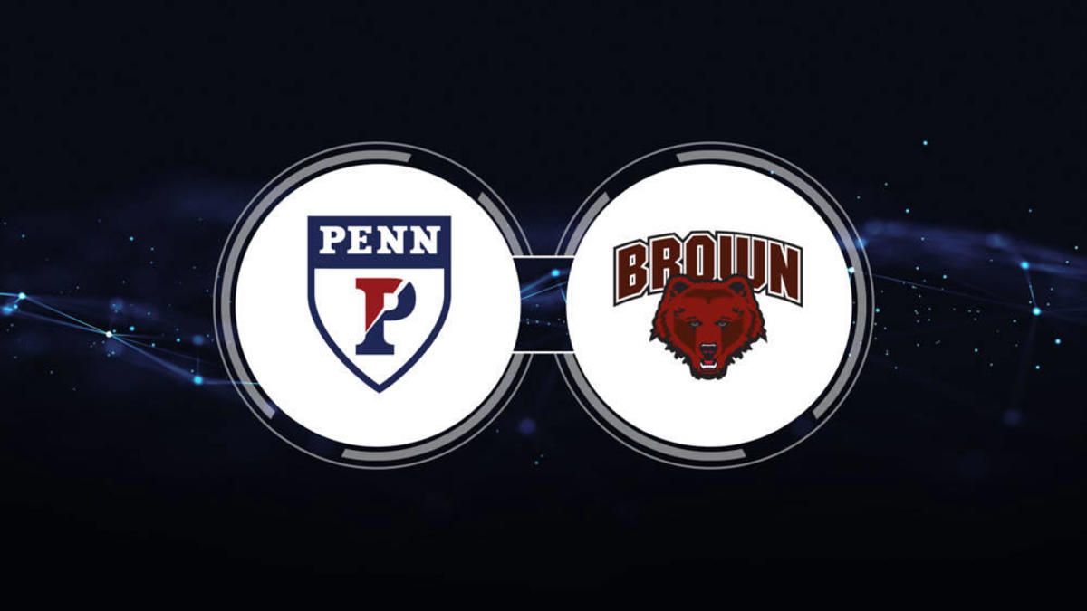 Pennsylvania Quakers Women's Basketball vs. Brown Bears