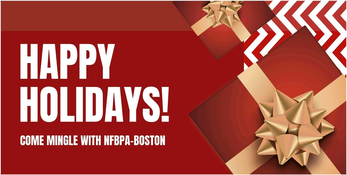 NFBPA-Boston Holiday Social