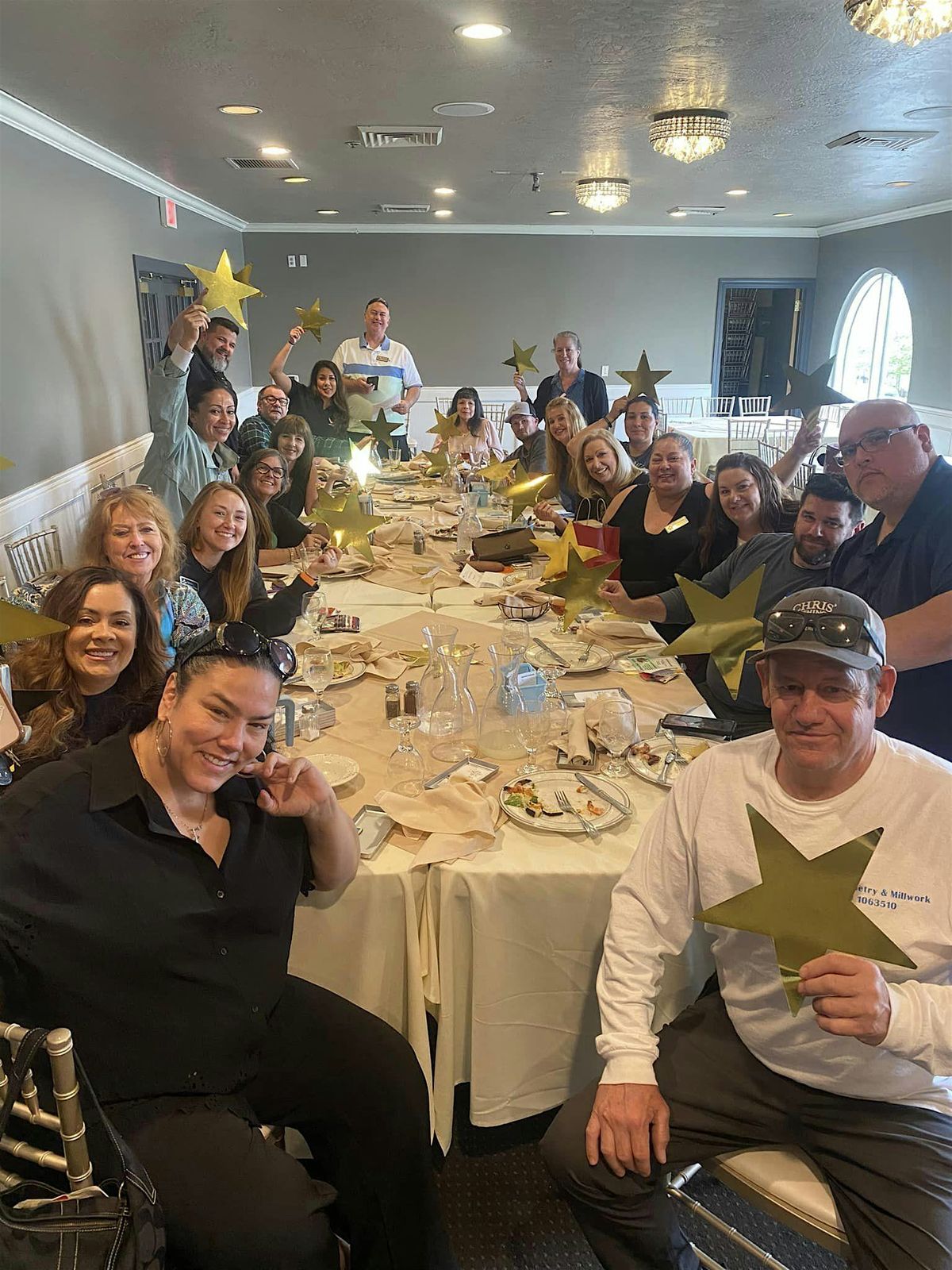 Modesto Downtown Connections Business Networking Club