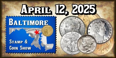 Baltimore Stamp and Coin Show