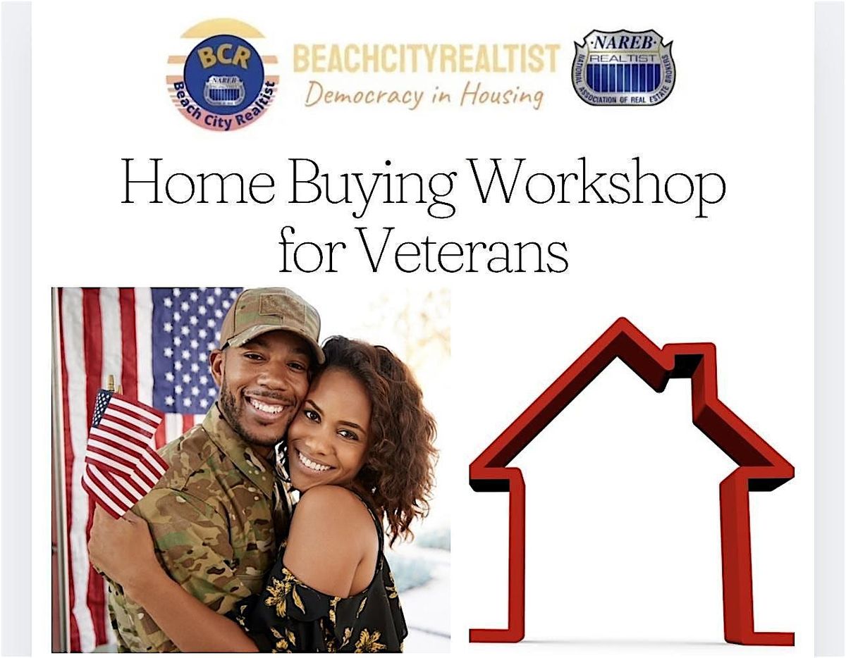 Home Buying Workshop for Veterans