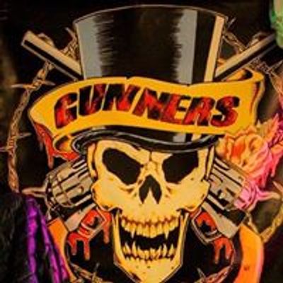 Gunners tribute band guns n roses