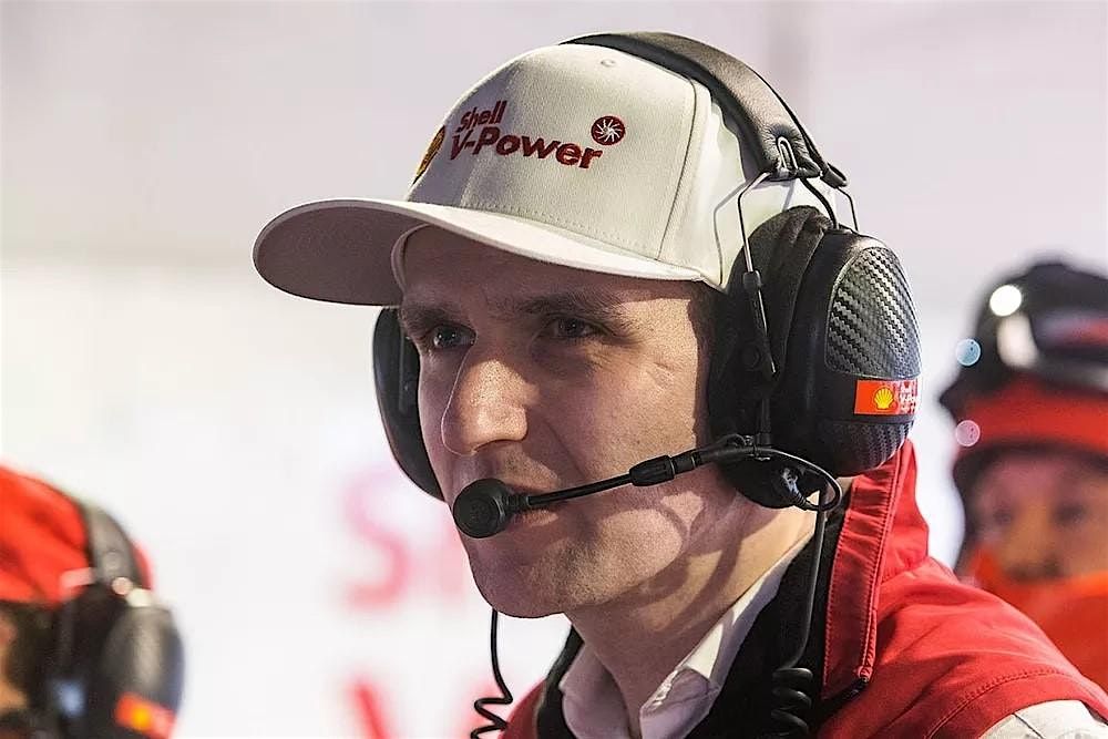 Driven conversations:  Dr Ryan Story AM