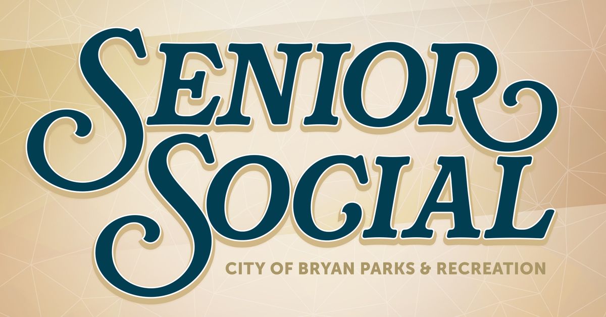 Senior Social: AI Awareness