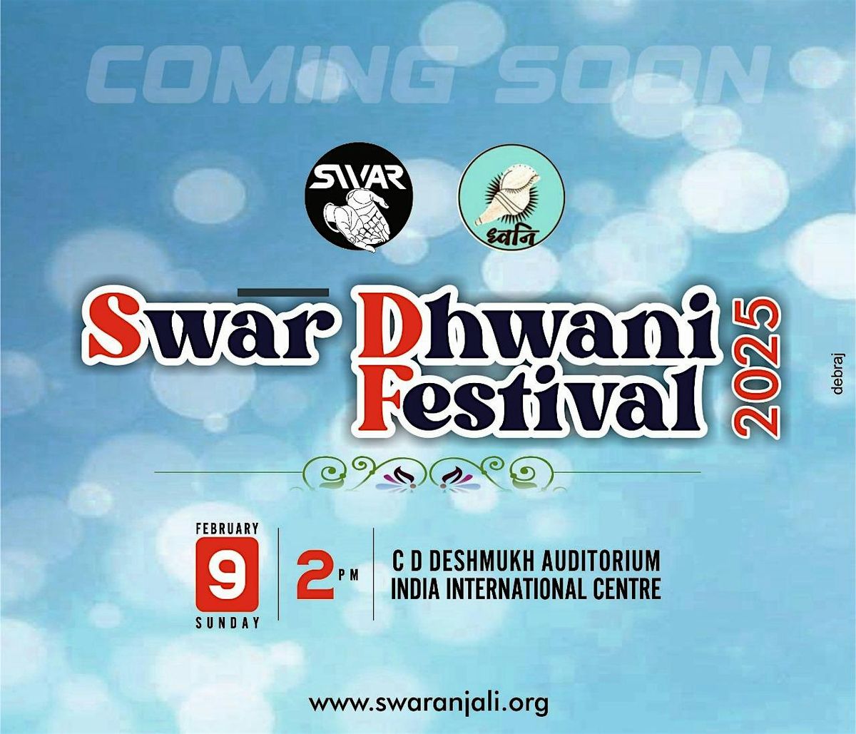 Swar Dhwani Festival 2025