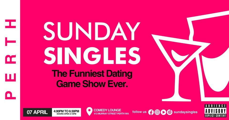 Sunday Singles In Perth