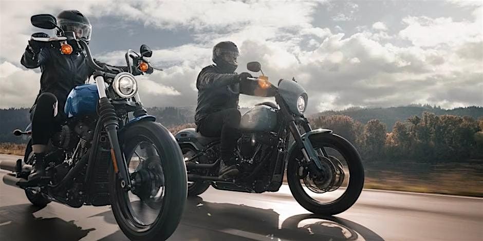 Harley-Davidson Tagestour  I Luxemburg II