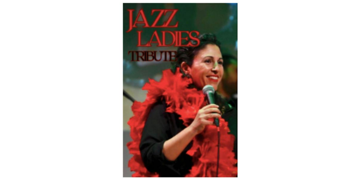MARINA FERRER TR\u00cdO.  \u201cJazz ladies tribute\u201d