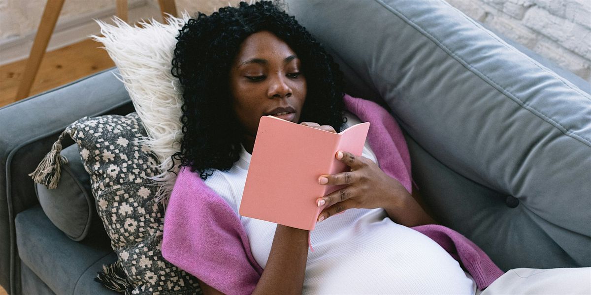 Planning to Thrive in Postpartum: Pregnancy Group Discussion & Relaxation