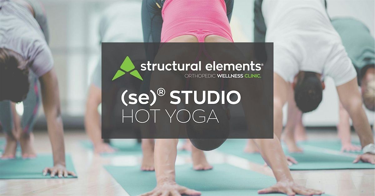 Hot Yoga at (se)\u00ae STUDIO