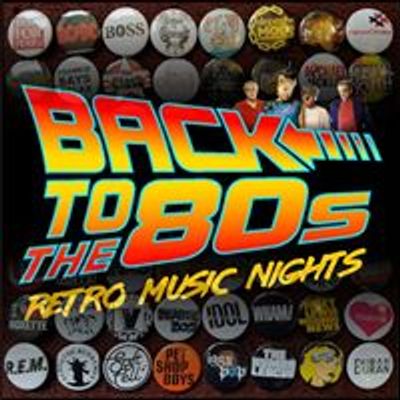 Back to the 80s : Retro Music Nights