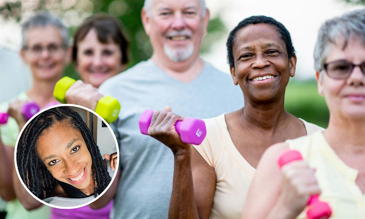 Senior Strength, Mobility & Balance Class