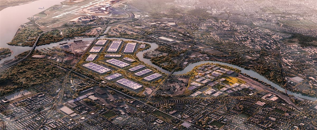 The Bellwether District Site Tours