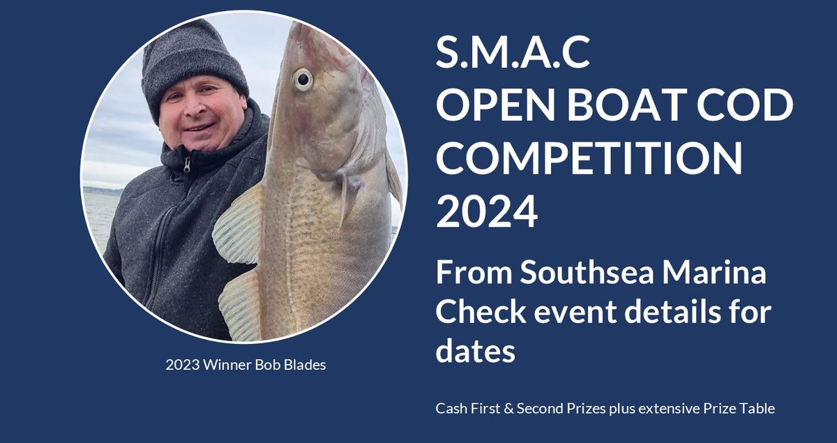 2024 SMAC Open Cod Competition