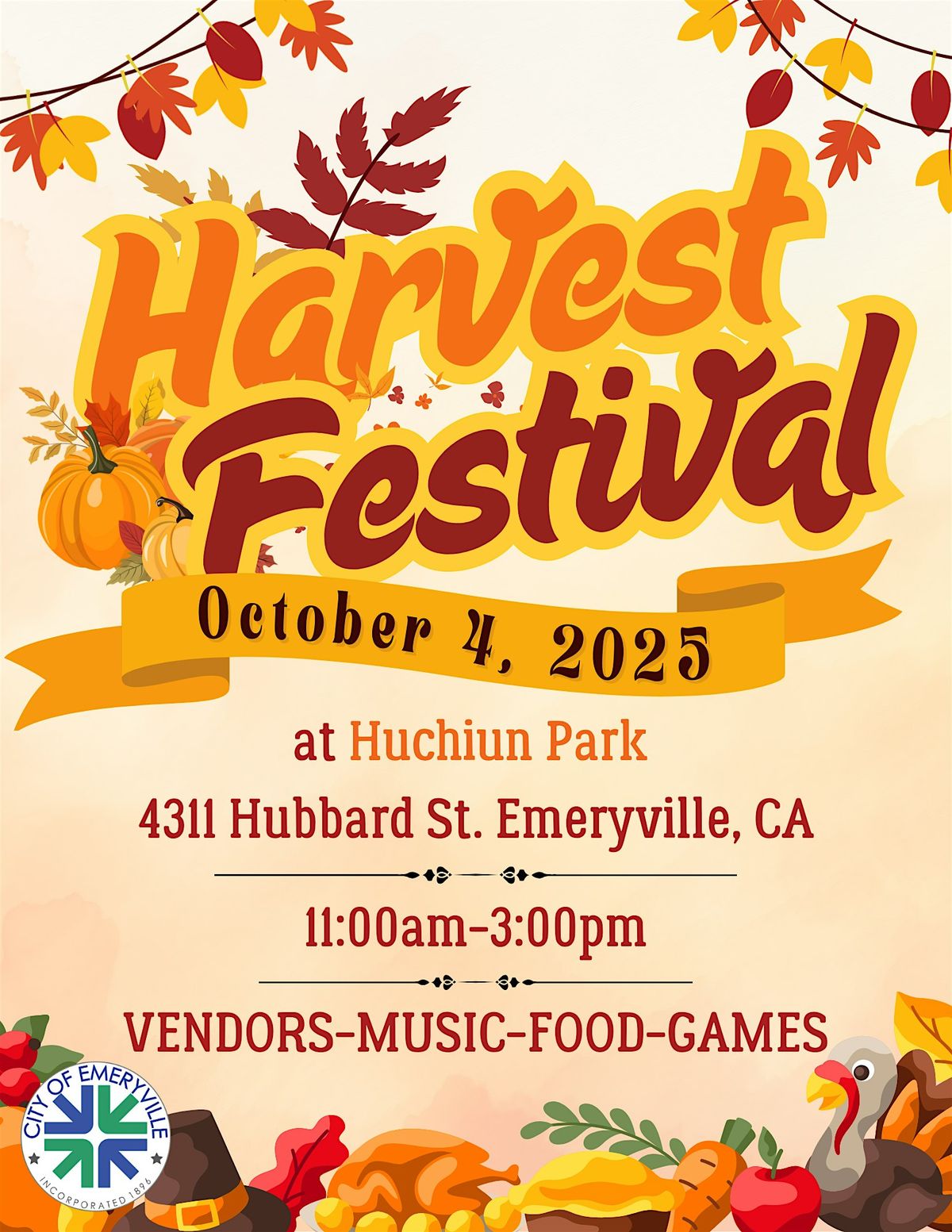 Emeryville Harvest Festival
