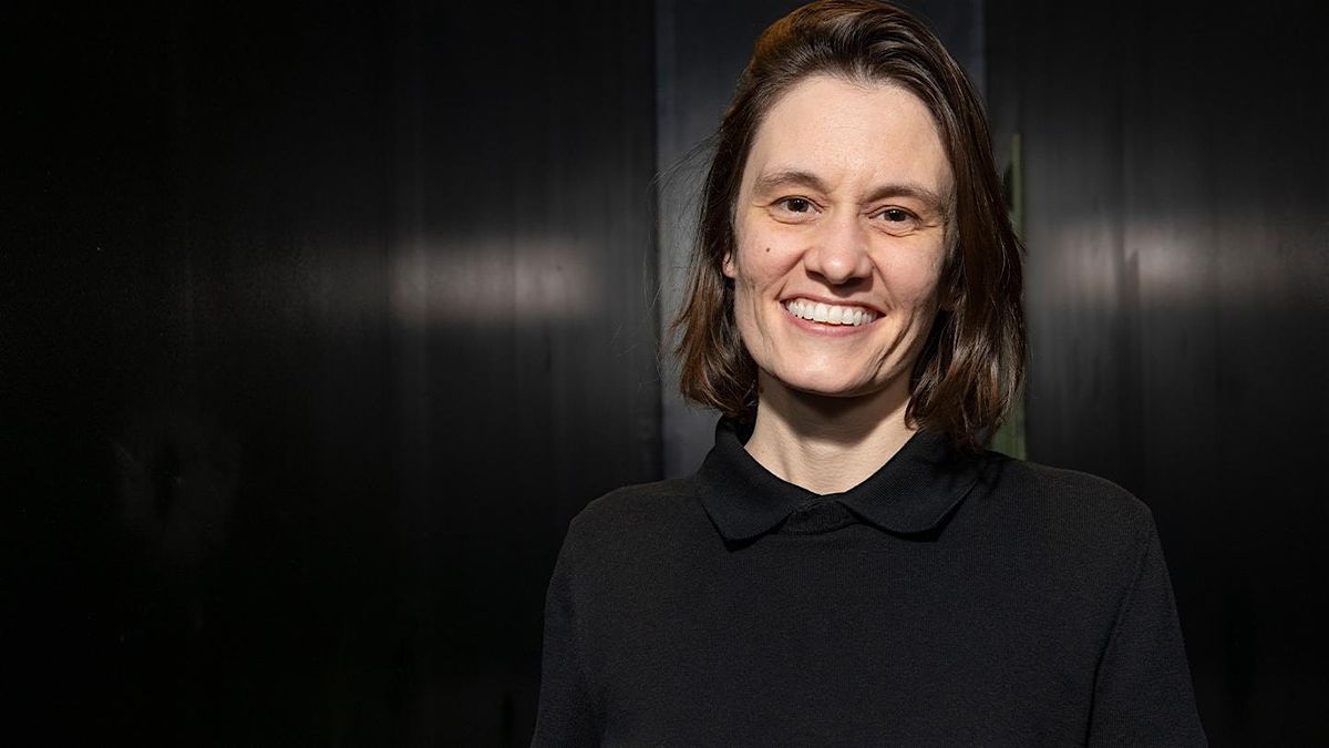 Comedian Heather Shaw