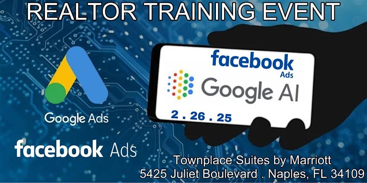 Realtor Lead Generation Mastery: Dominate Facebook Ads & Google Ads with ai