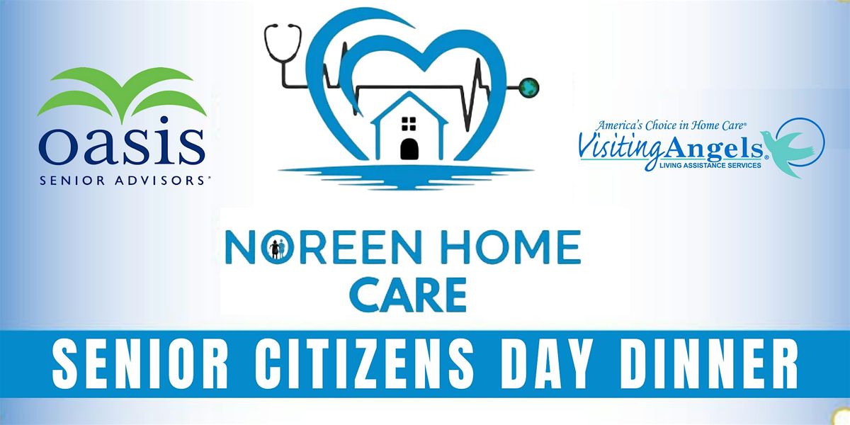 Senior Citizens Day Dinner & Expo