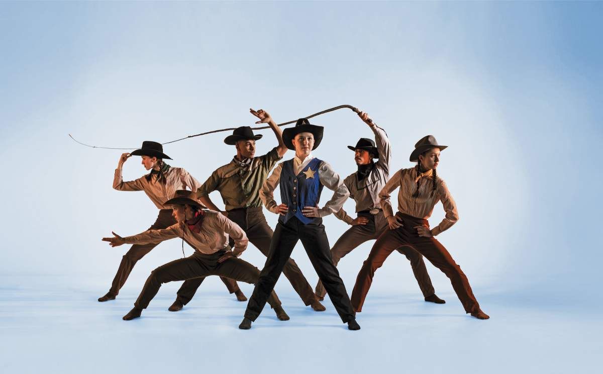 Ballet Kelowna - Countermove