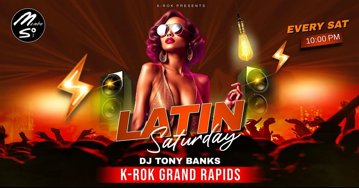 LATIN SATURDAYS