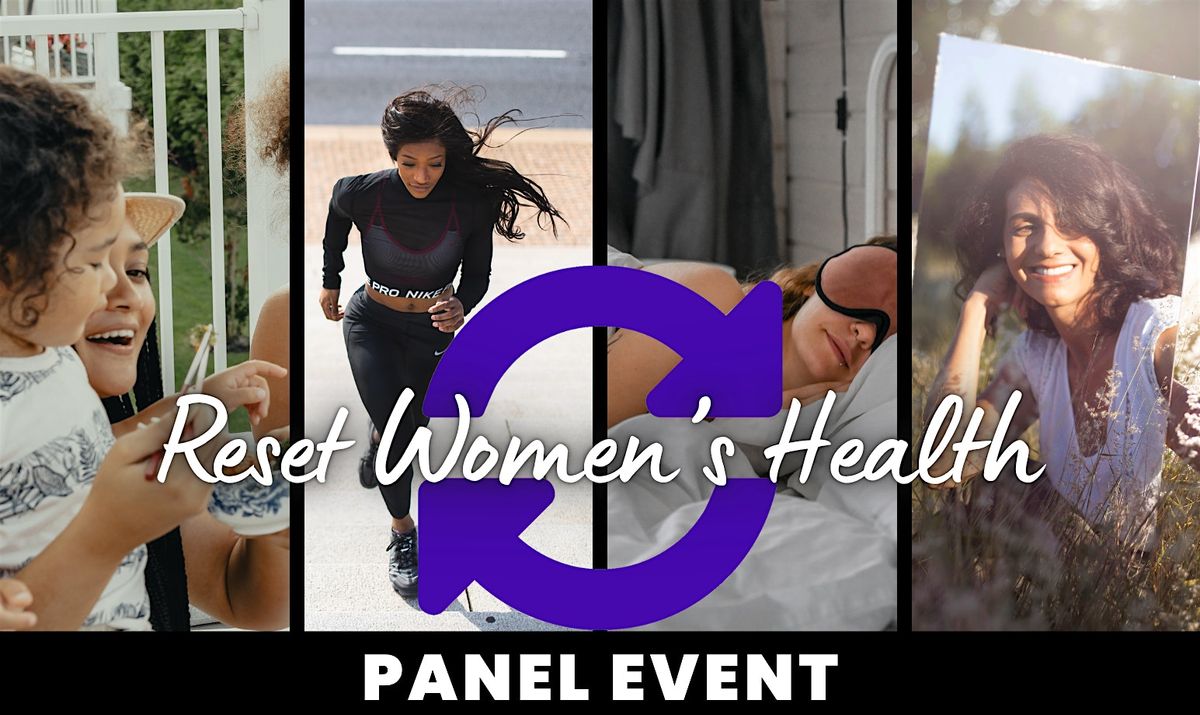 Reset Women's Health Panel