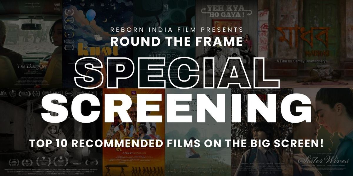Round The Frame 2025 Screening