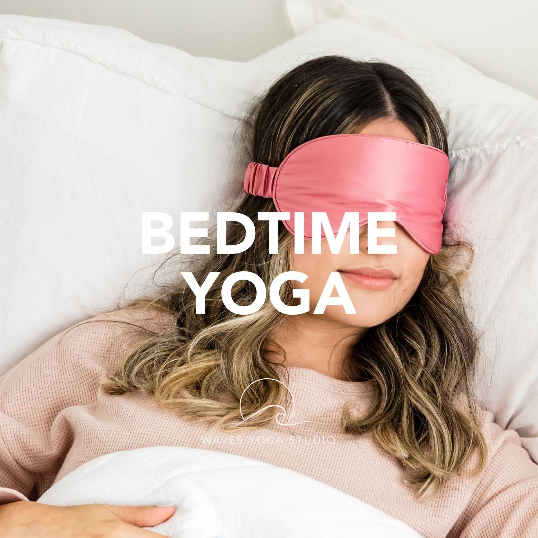 Bedtime Yoga