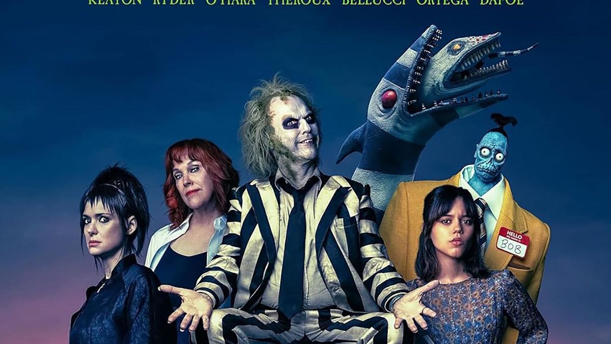 Halloween Family Funday - Beetlejuice Beetlejuice