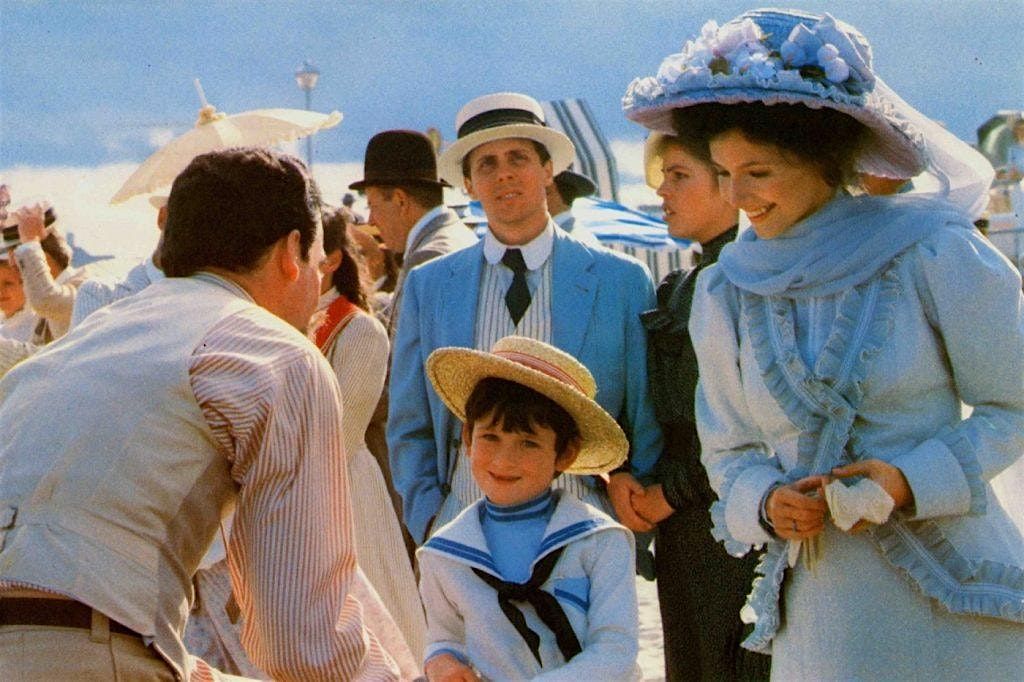 Ragtime (1981) Film Discussion w\/Czech film professor Pepi Lustig