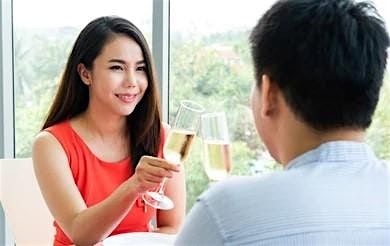 Asian Singles | Speed Dating | Ages 30s & 40s | NYC