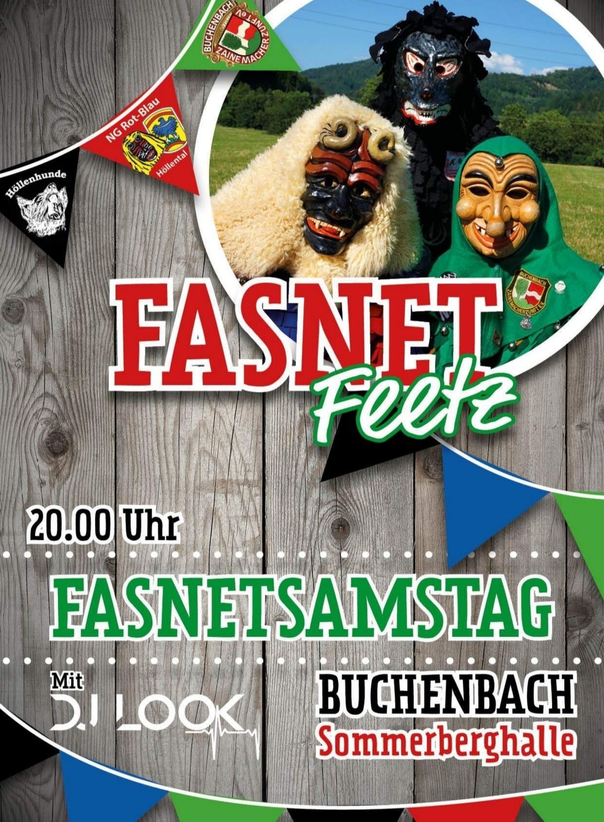 Fasnet Feetz 