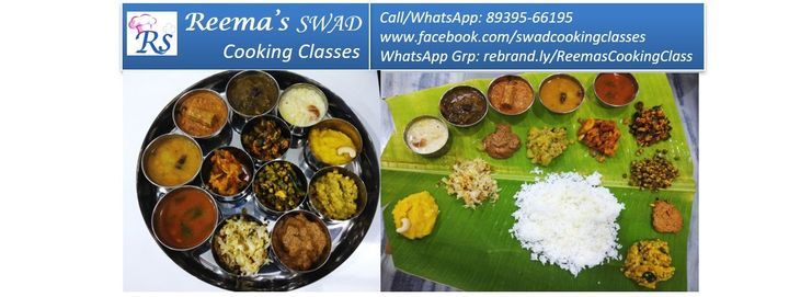 South Indian Cuisine Workshop