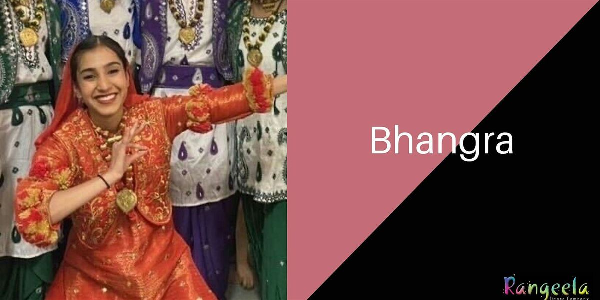 Bhangra Workshop with Sanchita (Seattle)