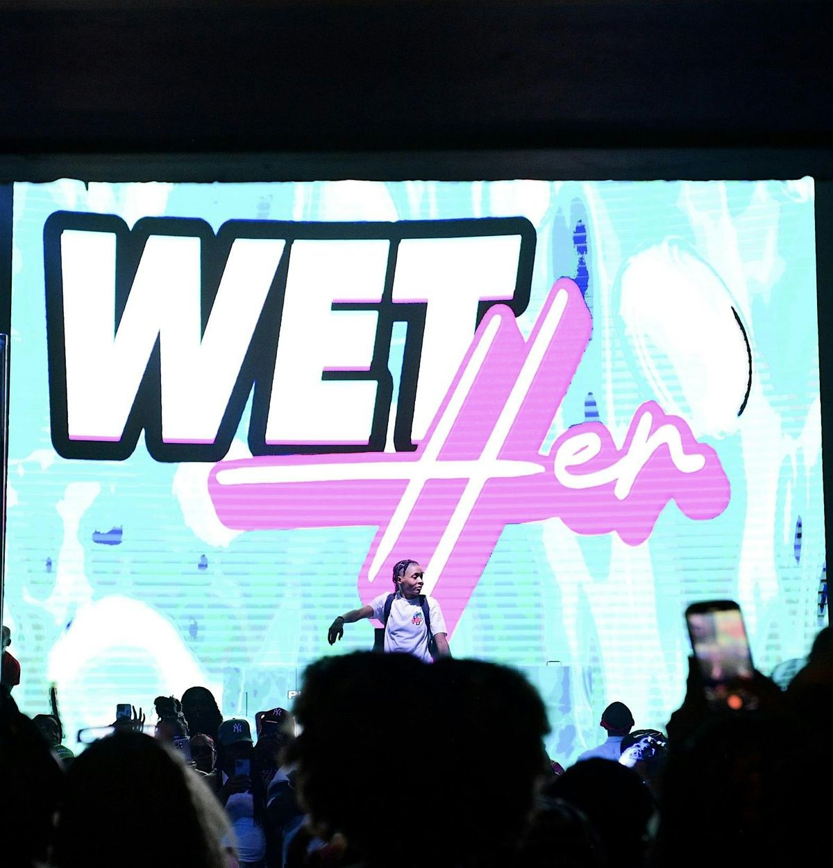 Saturday Wether: The Legendary Pool\/Day Party