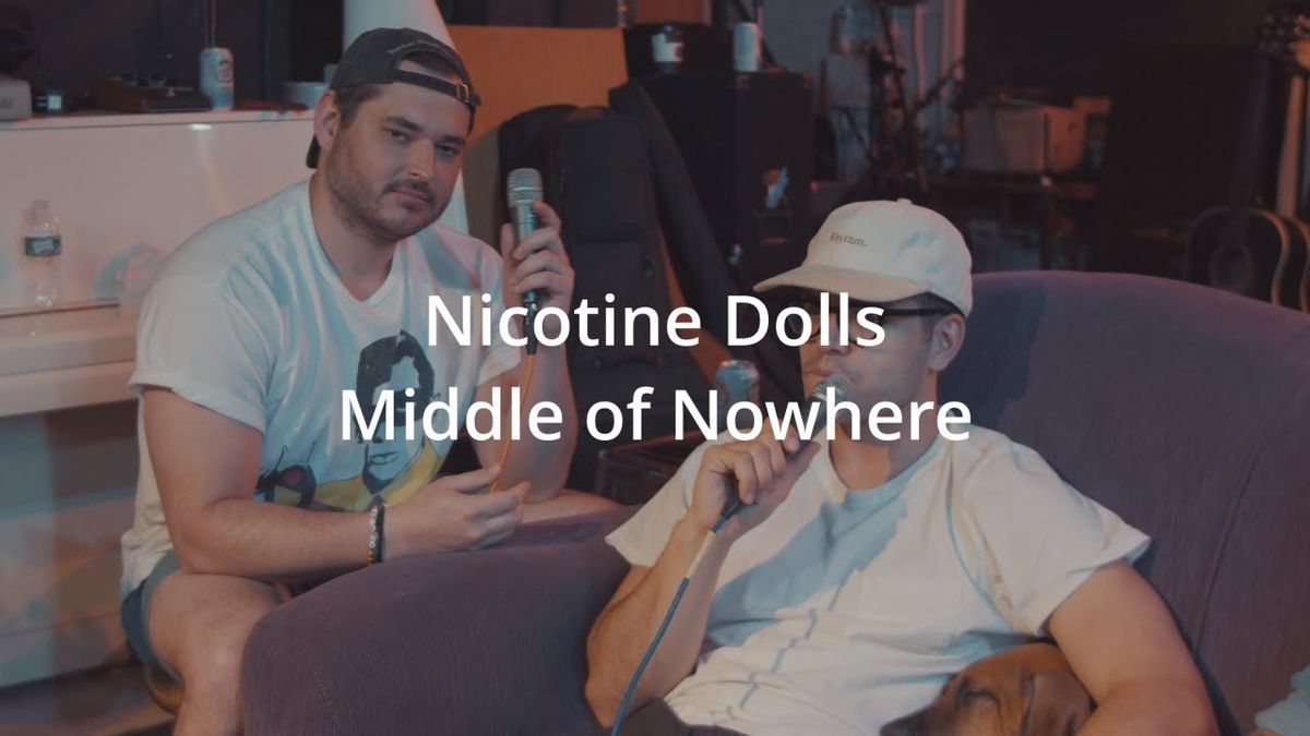 Nicotine Dolls at Paradise Rock Club