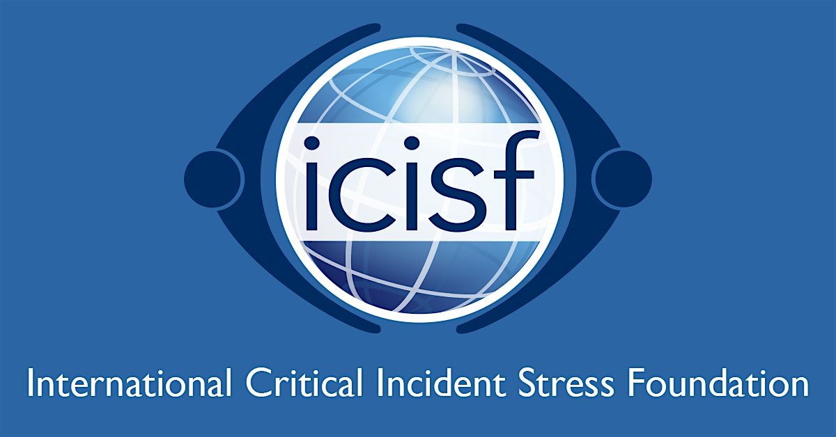 Critical Incident Stress Management (CISM)Training
